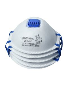 CONNEX STOFMASKER FFP2v EN149 5st
