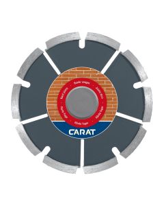 Carat VOEGENFREES Ø125x22.23MM, CTP CLASSIC