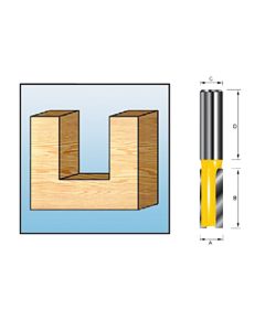 Makita D-09260 Groeffrees 8x20 S6