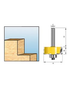 Makita D-11536 Sponningfrees 31,8 S12