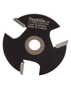 Makita D-12055 Groefmes HM 3,0mm