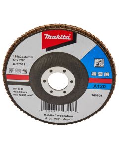 Makita D-27311 Lamellenschijf 125mm A120