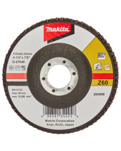 Makita D-27648 Lamellenschijf 115mm Z40