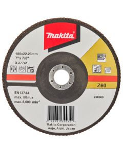 Makita D-27741 Lamellenschijf 180mm Z60