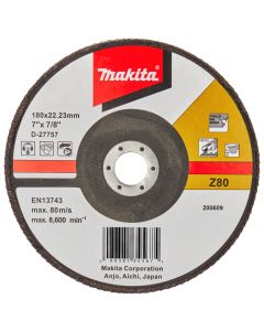 Makita D-27757 Lamellenschijf 180mm Z80