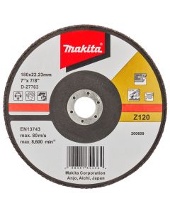 Makita D-27763 Lamellenschijf 180mm Z120