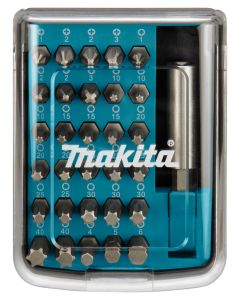 Makita D-34936 Schroefbitset 31-delig