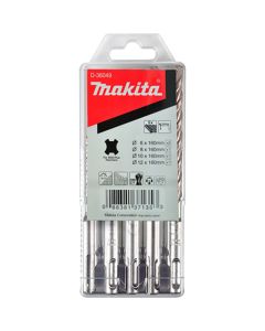 Makita D-36049 Betonborenset 5-delig