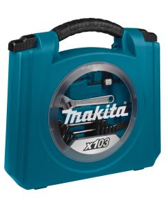 Makita D-42042 Gereedschapsset 103-delig