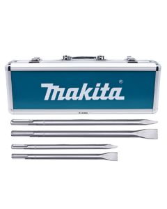 Makita D-42466 Beitelset 4-delig