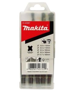 Makita D-44987 Betonborenset 5-delig