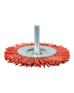 Makita D-45593 Rondborstel 6x75mm