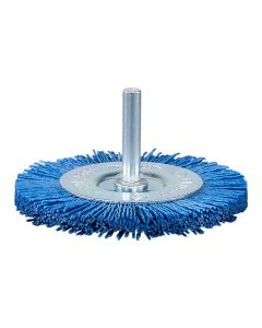 Makita D-45646 Rondborstel 6x75mm