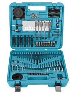 Makita D-47260 Boor-/schroefbitset 201-delig
