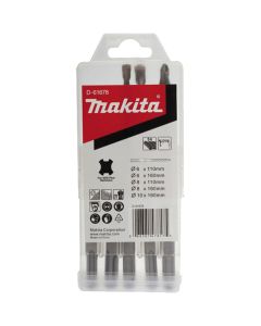 Makita D-61678 Betonborenset 5-delig