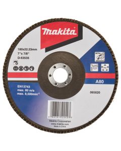 Makita D-63535-10 Lamellenschijf 180mm A80