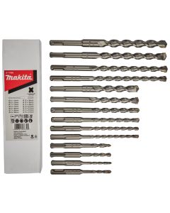 Makita D-71956 PBS: borenset 14-delig