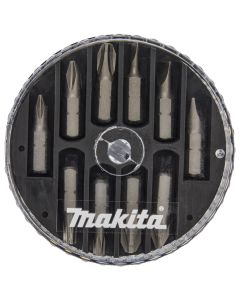 Makita D-73287 Schroefbitset 10-delig