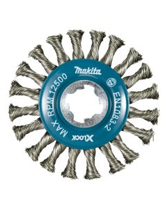 Makita D-73352 Kegelborstel 115mm X-LOCK