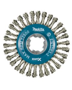 Makita D-73368 Kegelborstel 115mm X-LOCK