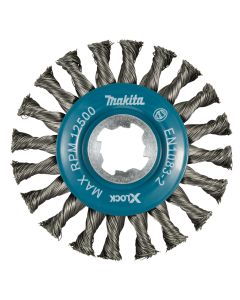 Makita D-73405 Kegelborstel 115mm X-LOCK