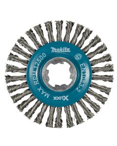 Makita D-73411 Kegelborstel 115mm X-LOCK