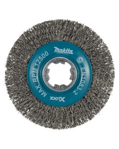 Makita D-73427 Kegelborstel 115mm X-LOCK