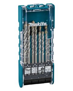 Makita D-73483 Steenborenset 12-delig