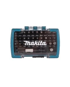 Makita D-74762 Schroefbitset 32-delig