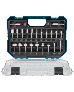 Makita D-74778 Frezenset 8mm 22-delig