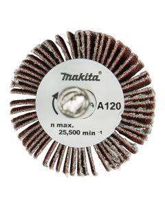 makita D-75328 Lamellenschuurrol 10x30mm A120