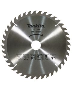 Makita D-77344 Afkortzaagblad Hout