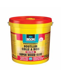 BISON HOUTLIJM EXTRA 3KG