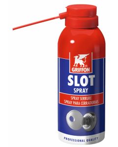 Griffon Slotspray Spuitbus 150 ml NL/FR/ES