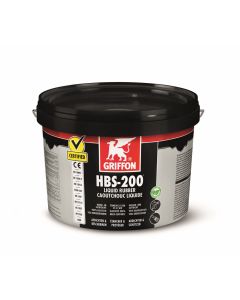 Griffon HBS-200® Liquid Rubber Emmer 5 L NL/FR/EN/DE/ES/PT/IT