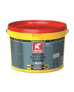 Griffon Houtlijm VB20® Emmer 5 kg NL/FR/DE