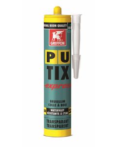 Griffon PU-Tix Express Transparant Koker 340 g NL/FR