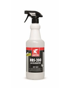 Griffon HBS-200® Accelerator Fles 1 L NL/FR/EN/DE
