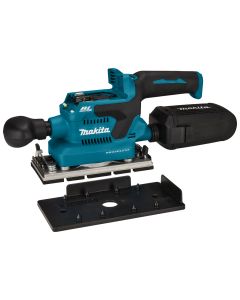 Makita DBO380Z 18 V Vlakschuurmachine