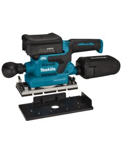 Makita DBO381ZU 18 V Vlakschuurmachine