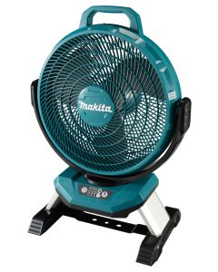 Makita DCF301Z 14,4 V / 18 V Ventilator met zwenkfunctie