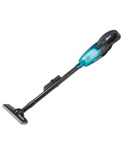 Makita DCL180RTB 18 V Steelstofzuiger zwart