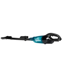 Makita DCL280FZB 18 V Steelstofzuiger zwart