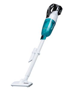 Makita DCL281RTWX 18 V Steelstofzuiger wit