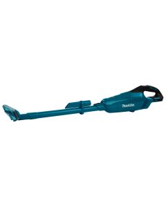 Makita DCL282FZ 18 V Steelstofzuiger blauw