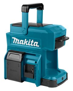 Makita DCM501Z Koffiezetapparaat op accu