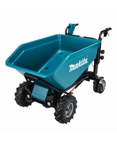 Makita DCU603Z LXT 2x18 V Accu Kruiwagen met bak