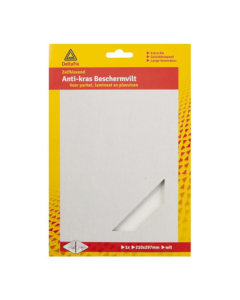 ANTI-KRASVILT WIT 1 VEL