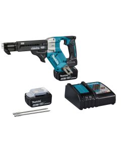 Makita DFR551RTJ 18 V Schroefautomaat 25-55 mm