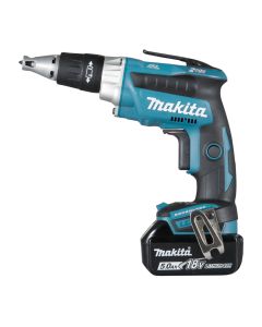 Makita DFS250RTJ 18 V Schroevendraaier